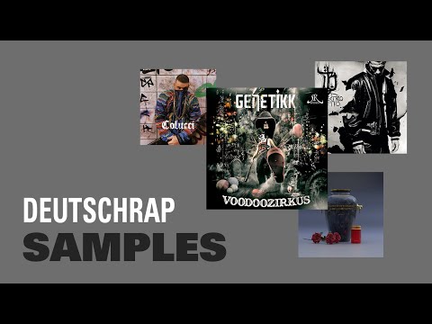 Deutschrap-Samples, die du noch nicht kanntest (#7)