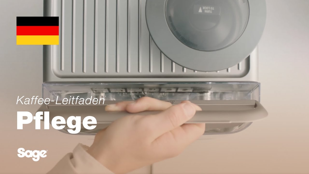 Austauschen des Wasserfilters