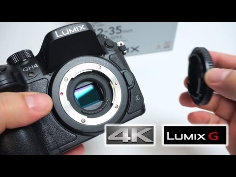 Panasonic Lumix DMC-GH4 Review - DigiDIRECT TV Ep 072