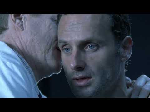 The Walking Dead S1E6 Dr. Jenner explains what happens 1080p60fps [HD)