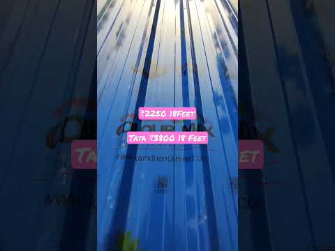 0.60mm Galvanized Iron Color Coated Roofing Sheets