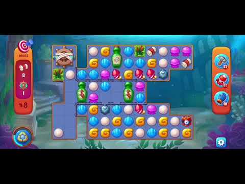 🎯 Fishdom 10562 Challenge Level + 💥💥🧨💣