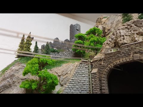 Märklin H0 Anlage Neubau #2 Update 4