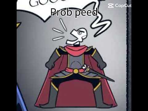 Seventh soul watching a horror movie