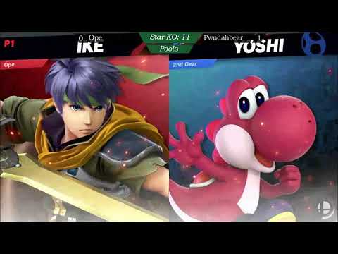 Star KO 11 [Singles Pools] - Ope vs Pwndahbear