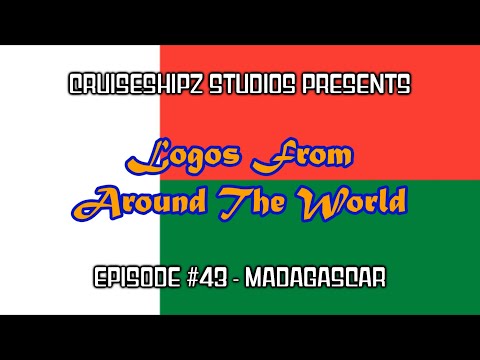 Logos From Around The World - Episode #43 - Madagascar