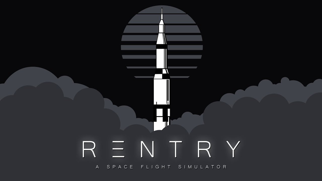 [Trailer] Reentry - A Space Flight Simulator - YouTube