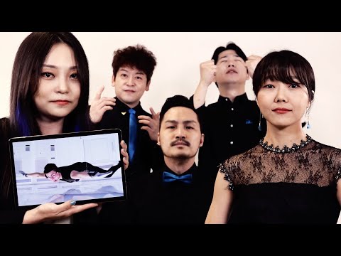 Mission Impossible OST (acapella)