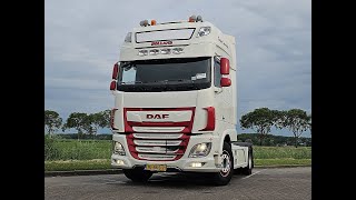 Venta de DAF XF 480 cabeza tractora - Imagen 4 | Autoline ES DAF XF 480 cabeza tractora | Imagen 4 - Autoline