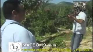 Los cuatro de a caballo