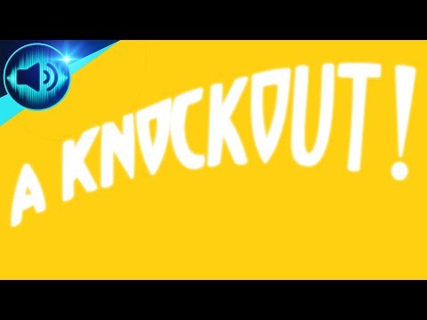 download lagu mp3 mp4 Knockout Sound Effect, download lagu Knockout Sound Effect gratis, unduh video klip Knockout Sound Effect