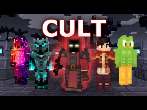 🔥JOIN ME LIVE: STARTING MINECRAFT CULT!