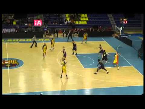 ADECCO ORO JORNADA23 FUTBOL CLUB BARCELONA...,80 - 77,B.C. RIVER ANDORRA... (15/03/2014)