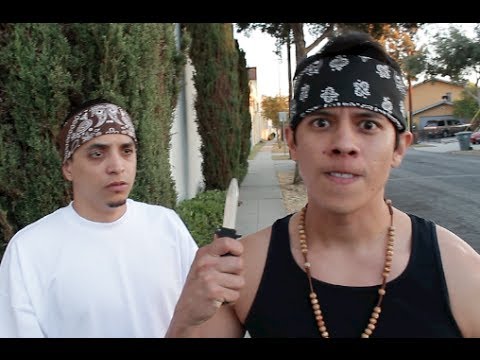 Don't Pull out a Knife