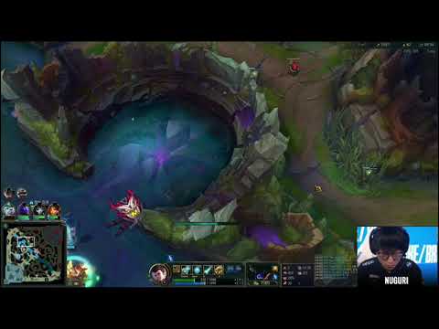 [Nuguri Jayce POV] FPX vs RGE WORLDS