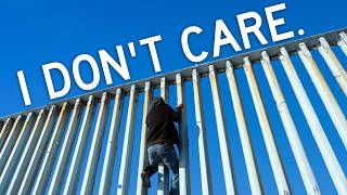 I Don't Care About Illegal Immigration