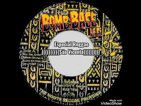 Ras Teo - Lumumba (2019) [BOMB BASS HIFI]