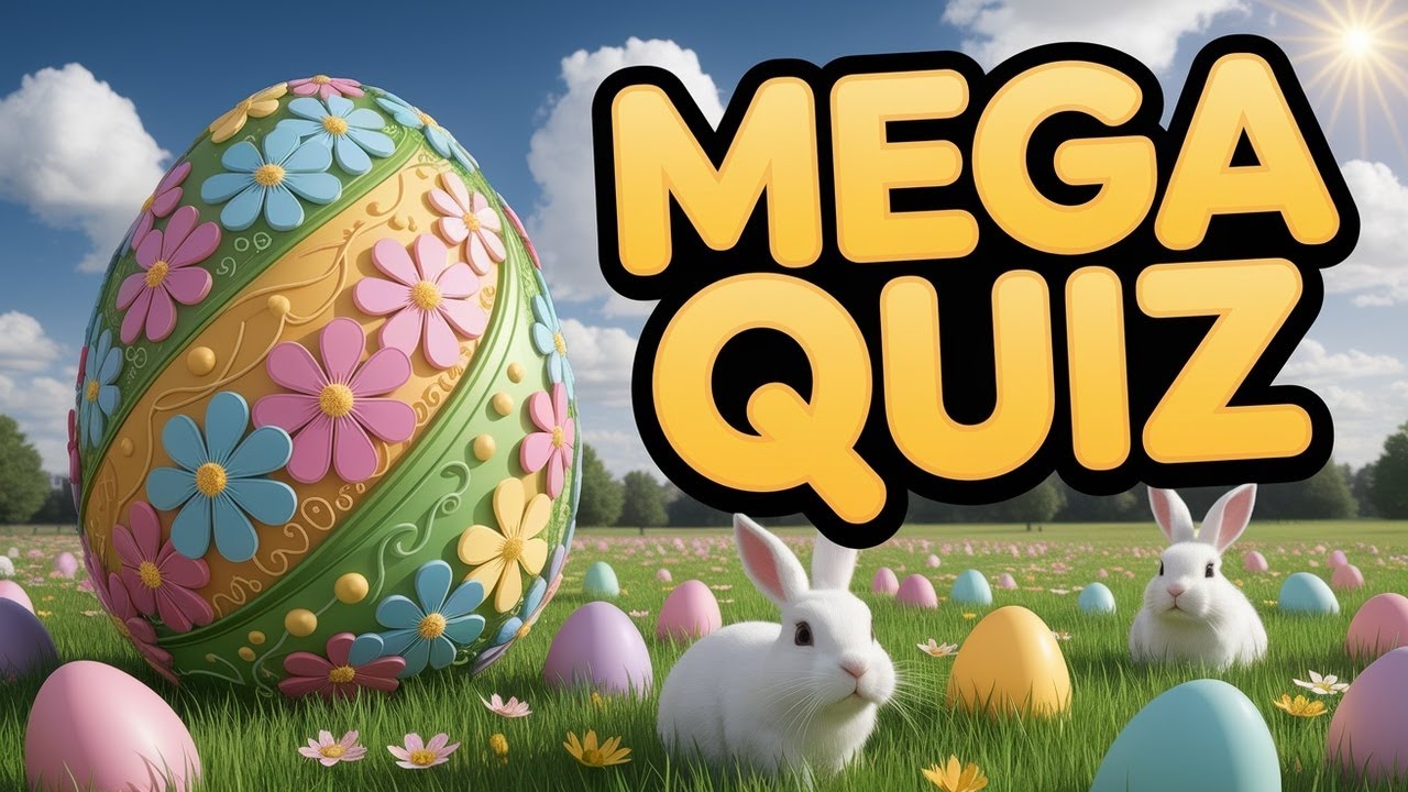 Thumbnail for Test Your Easter Knowledge With This MEGA QUIZ