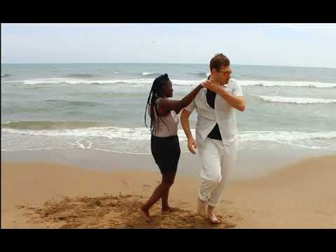 JUDITH 🇬🇵 & RAPHAËL 🇩🇪 2023📍#barcelona on Cherie Na Ngai by @djzayx🇫🇷x@filhodozuaoficial5723  🇦🇴