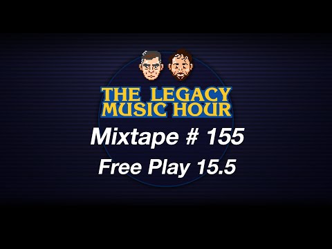 VGM Mixtape 155 - Free Play 15.5