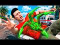 CEVA CIUDAT se afla in CORPUL MEU in GTA 5!