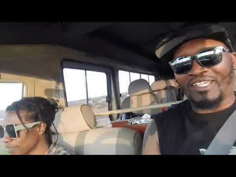 Warm-up Like always on cruiser Bony kichaa and  Chaba 009 freestyle