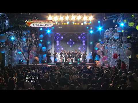 (Nov 30, 2009) Brown Eyed Girls | SIGN