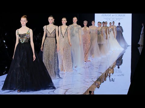 Marco & Maria Bridal Spring 2024 | Barcelona Bridal Fashion Week