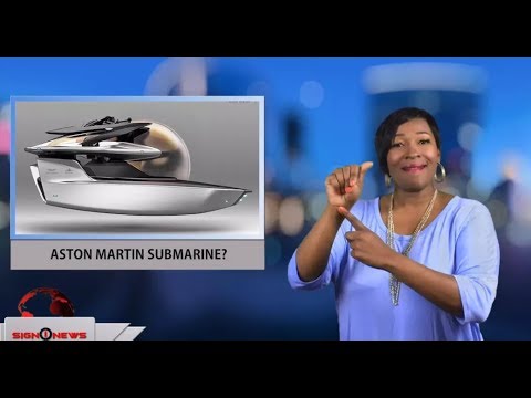 September 29, 2017 - News for the deaf community powered by CNN in American Sign Language (ASL).