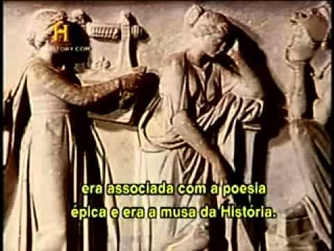 Deuses Gregos Mitologia   Documentário Completo