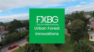 FXBG Urban Forest Innovations