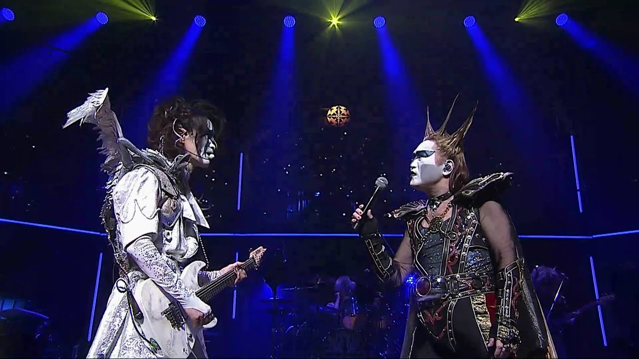 聖飢魔Ⅱ　WINNER!