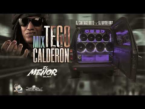 📀Tego Calderón - El Menor Car Audio - Dj Santiago Brito ft Dj Rayder Mix