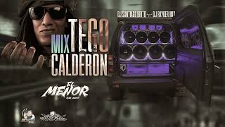 Download lagu 📀Tego Calderón - El Menor Car Audio - Dj Santiago Brito ft Dj Rayder Mix mp3