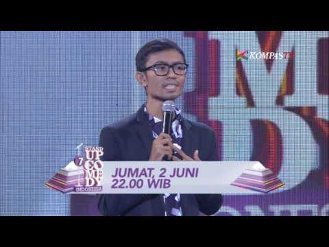SUCI 7 Show 10 (2 Juni 2017)