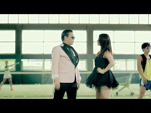 PSY vs. CeCe Peniston - Finally Gangnam Style