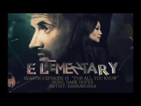 Elementary S03E16 - Dark Hopes by BARBAROSSA