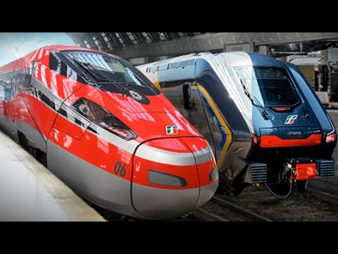 ARRIVI E PARTENZE DALLA STAZIONE DI REGGIO CALABRIA CENTRALE (AV E REG)