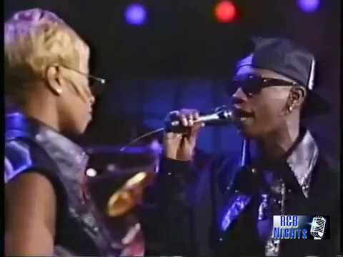 Mary J. Blige & K-Ci - I Don't Want To Do Anything Else ( Live )