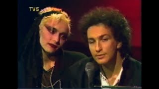 JEANNE MAS &amp; MICHEL BERGER - MESSAGE PERSONNEL (03/11/1985)