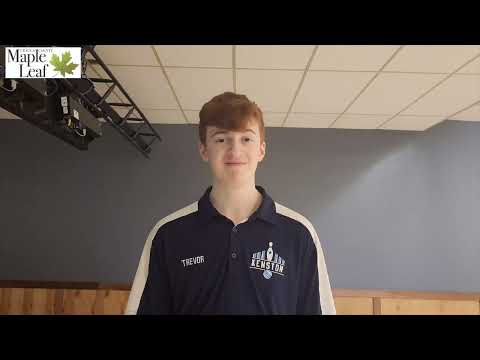 YouTube video