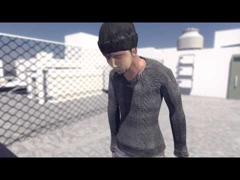 CGI 3D Animated Short HD: "The Unfinished Lives"
