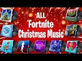 All Fortnite Christmas Lobby Music Playlist (All Best Holiday Songs) No Copyright