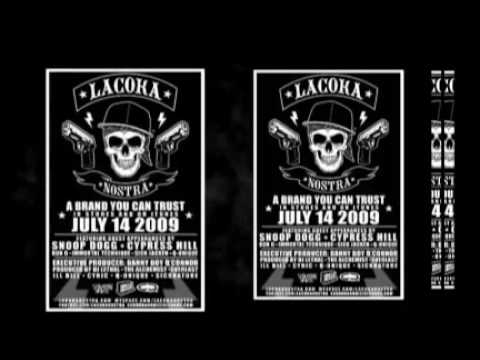 LA COKA NOSTRA "Choose Your Side" feat. BUN B.