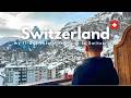 11 Days Introvert Solo Trip In Winter Switzerland