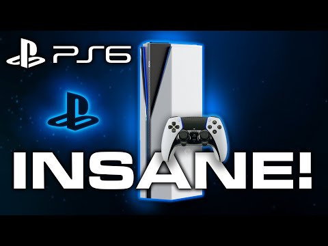 PS6 LOOKS INSANE! Sony Playstation 6 Console Is a Game-Changer! Project Orion & Canis