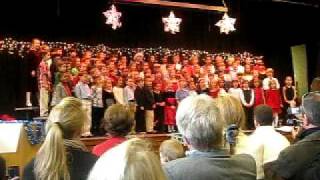 Ethan Holiday Concert - Fa la la la laaa