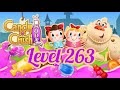 Candy Crush Soda Saga Level 263 Candy Crush Soda Saga Game Crazy Gamer