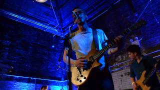Ava Luna at the Wick, Gigawatts Festival day 2, Bushwick, Brooklyn 7/25/15