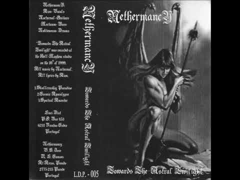 Nethermancy - Towards The Astral Twilight (DEMO STREAM)
